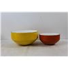 Image 5 : (4) Piece Mixing Bowl Set