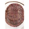 Image 5 : (3) Wicker Baskets