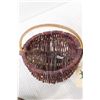 Image 6 : (3) Wicker Baskets