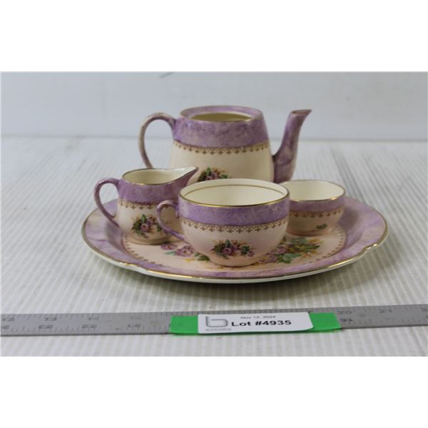 England Penton Tea Set