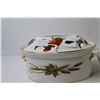 Image 2 : Royal Worcester Evesham Tray and Casserole Dish