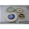 Image 1 : (4) Decorative Plates