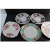 Image 4 : (5) Ceramic Decorative Plates - Royal Chelsea, Lady Margaret and Bavaria