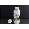 Image 4 : Porcelain Hunter Liquor Decanter