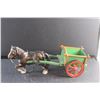 Image 1 : Horse Drawn Carriage Decor