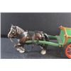 Image 3 : Horse Drawn Carriage Decor