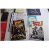 Image 4 : Comics, Notebook and Books - The Hymn Book, Lassie and House of Yang