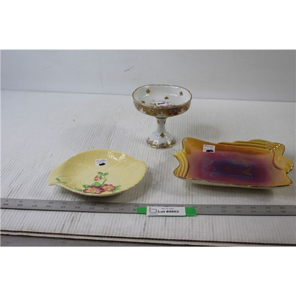 Royal Windsor Tray, Carlton Ware Tray, Candy Dish