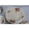 Image 4 : Various Dishes, Paragon, Apple Blossoms, Misc.