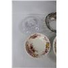 Image 7 : Various Dishes, Paragon, Apple Blossoms, Misc.