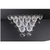 Image 2 : (17) Various Stuart Crystal Wine Glasses