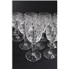 Image 3 : (17) Various Stuart Crystal Wine Glasses