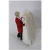Image 4 : Ceramic Bride & Groom Dancing Ornament