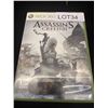 Image 1 : XBOX 360 - Assassins Creed 3 Blackflag
