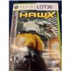 Image 1 : XBOX 360 - hawx