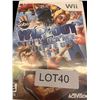 Image 1 : Nintendo Wii - Wipe Out