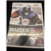Image 1 : Nintendo Wii - NFL Madden '07
