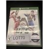 Image 1 : XBOX One Game - UFC