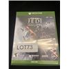 Image 1 : XBOX One Game - Star Wars Jedi Fallen Order