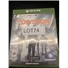 Image 1 : XBOX One Game - The Division