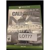 Image 1 : XBOX One Game - Call of Duty Modern Warfare
