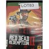 Image 1 : XBOX One Game - Red Dead Redemption 2