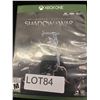 Image 1 : XBOX One Game - Middle-Earth Shadow of War