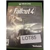 Image 1 : XBOX One Game - Fallout 4