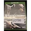 Image 1 : XBOX One Game - Mortal Kombat X