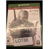 Image 1 : XBOX One Game - The Witcher 3 - Wild Hunt