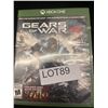 Image 1 : XBOX One Game - Gears of War 4