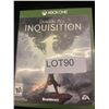 Image 1 : XBOX One Game - Dragon Age Inquisition