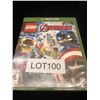 Image 1 : XBOX One Game - Marvel Lego Avengers