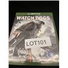 Image 1 : XBOX One Game - Watchdogs