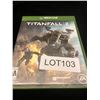 Image 1 : XBOX One Game - Titan Fall 2