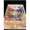 Image 1 : Nintendo Wii Game - Mario & Sonic at the Olympic Games
