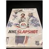Image 1 : Nintendo Wii Game - NHL Slapshot