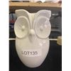Image 1 : Owl Vase