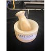 Image 1 : Mortar & Pestle