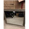 Image 1 : Large Mirror with Frame 34"x28"