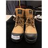 Image 1 : Size 10 *LIKE NEW* Steel Toe Boots