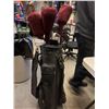 Image 1 : Set of Golf Clubs *WITH* Bag