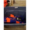 Image 1 : Assorted Nerf Stuff