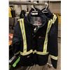 Image 1 : LARGE - RG Fire Resistant Winter Coat