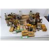 Image 1 : *Vintage Assorted Vet  & Human Tonic/ Medicine Bottles, Etc,