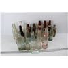 Image 1 : (21) Various Vintage Bottles, Pepsi- Cola, Dominion Bottleing Co., Misc