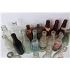 Image 3 : (21) Various Vintage Bottles, Pepsi- Cola, Dominion Bottleing Co., Misc