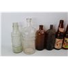 Image 8 : (21) Various Vintage Bottles, Pepsi- Cola, Dominion Bottleing Co., Misc