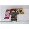 Image 1 : (5) Various Wild West Books, Red Ryder, Old West, Misc