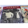 Image 4 : (5) Various Wild West Books, Red Ryder, Old West, Misc